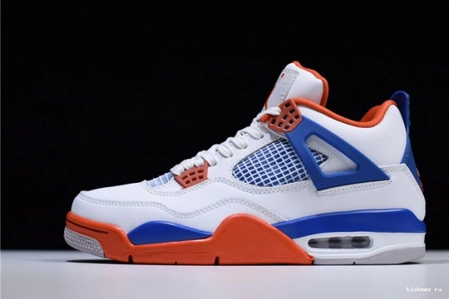Cheap Crimson-Royal 4 Jordan 308497-171 Bright White Blue Air 0705